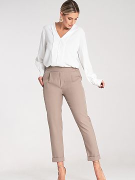 Pantaloni de damă Figl