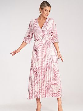 Rochie de zi Figl