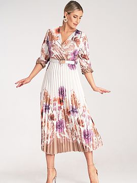 Rochie de zi Figl