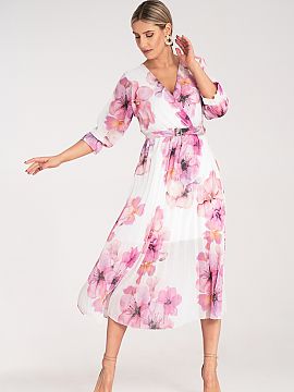 Rochie de zi Figl