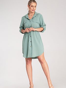 Rochie de zi Figl