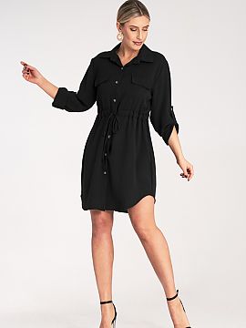 Rochie de zi Figl