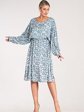 Rochie de zi Figl