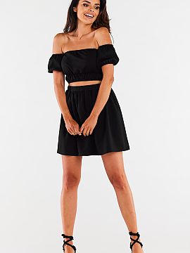 Fustă scurtă Infinite You