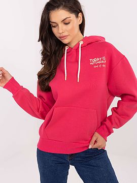 Bluza Sublevel  Bluza de damă cu un caracter casual, ideală pentru zi de zi, combină confortul cu un aspect la modă. Realizată dintr-un material moale 