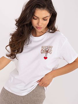 tricou Sublevel  Tricou de damă cu caracter casual, ideal pentru ținutele de zi cu zi. Confecționat din bumbac de înaltă calitate, care oferă confort 