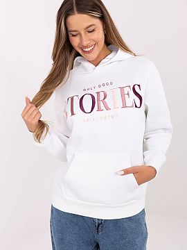 Bluza Sublevel  Bluza de damă într-un stil casual, creată pentru confortul și căldura zilnică. Realizată dintr-o amestec moale și durabil de bumbac 