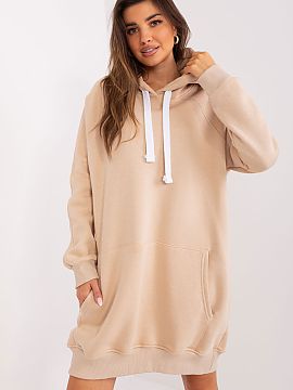 Bluza Ex Moda  Această bluză lungă de damă reprezintă combinația perfectă între stilul casual și sportiv, creată cu gândul la confortul și como