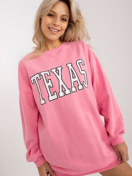 Bluza Ex Moda  O bluză lungă de damă în stil casual este o propunere ideală pentru zilele de zi cu zi, confortabilă, practică și elegantă. Realiza