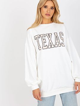 Bluza Ex Moda  Bluza lungă casual pentru femei este o propunere ideală pentru zi de zi, confortabilă, practică și stilată. Realizată dintr-o amestec