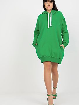 Bluza Ex Moda  Această bluză lungă de damă este alegerea perfectă pentru zilele mai reci, combinând confortul, funcționalitatea și un stil casual 