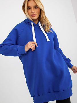 Bluza Ex Moda  Această bluză lungă de damă este alegerea perfectă pentru zilele mai reci, combinând confortul, funcționalitatea și un stil casual, 