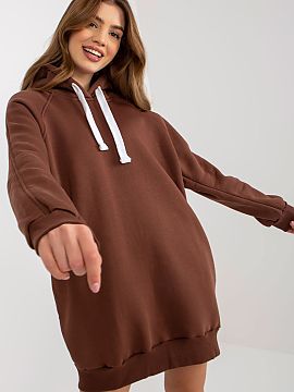 Bluza Ex Moda  Această bluză lungă de damă este alegerea ideală pentru zilele mai reci, combinând confortul, funcționalitatea și un stil casual și