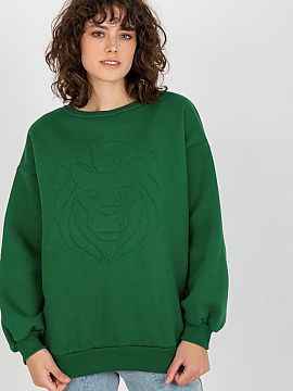 Bluza Ex Moda  Bluza elegantă și confortabilă pentru femei într-un stil casual este o alegere excelentă pentru fiecare zi. Realizată dintr-o amestec 