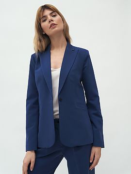 Sacou Nife  Un sacou clasic și bine croit este completarea perfectă a unei ținute de birou, atât în combinație cu pantaloni, cât și cu fustă. A