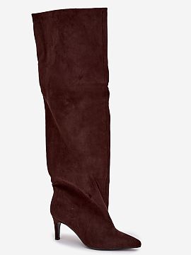 Cizme cu toc Step in style