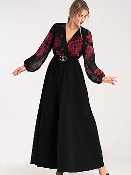 Rochie elegantă Figl  