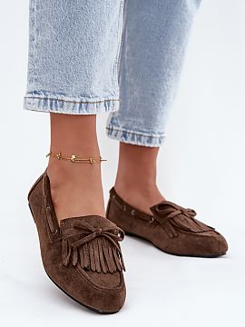 Mocasini Step in style  