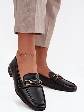 Loafers Step in style  