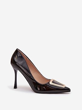 Pantofi cu toc subţire (stiletto) Step in style