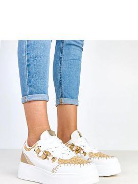 Pantofi de sport Solea  Pantofi sport moderni pentru femei, fabricați din piele ecologică durabilă, care combină funcționalitatea cu designul la modă. Modelul