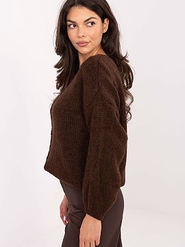 pulover cu fermoar Rue Paris