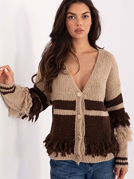 pulover cu fermoar Italy Moda  Pulover bicolore pentru femei este un element la modă al garderobei în stil casual, ideal pentru ieșiri zilnice și diverse ocazii. Reali