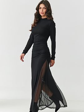 Rochie lungă Makadamia