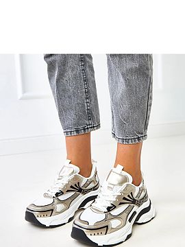 Pantofi de sport Solea  Pantofi sport pe platformă sunt o combinație de confort, stil și caracter urban. Realizate din piele ecologică de înaltă calitate, ace