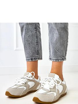 Pantofi de sport Solea  Pantofi sport cu șireturi sunt o combinație de confort, clasic și design la modă. Realizați din piele ecologică de catifea, asigură d