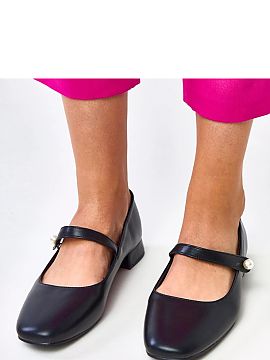 Pantofi cu toc Solea