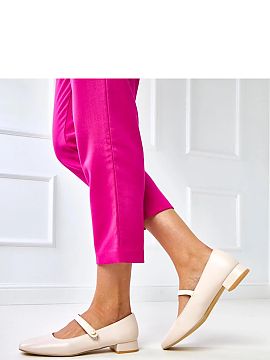 Pantofi cu toc Solea