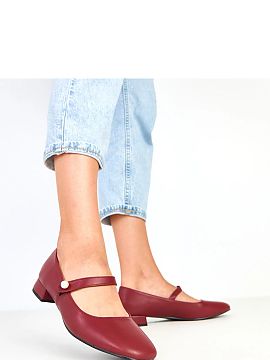 Pantofi cu toc Solea