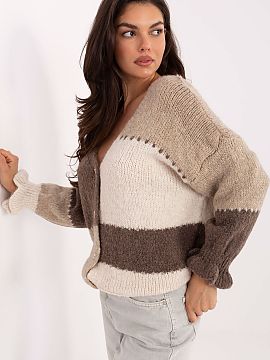 pulover cu fermoar Rue Paris