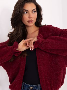 Cardigan Rue Paris  Cardiganul fără închidere este un cardigan suprapus universal în stil casual, ideal pentru zi de zi și pentru muncă. Realizat dintr-o 