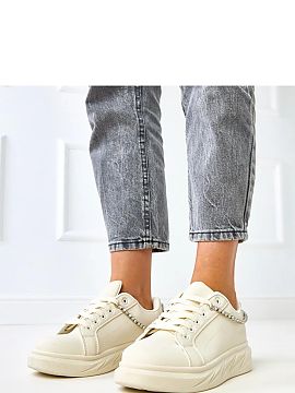 Pantofi de sport Solea  Pantofi sport eleganti cu un design redus, care combina confortul cu un design modern. Realizati din piele ecologica de inalta calitate, cu 