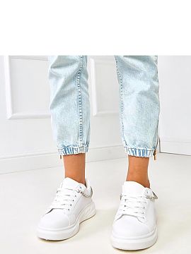 Pantofi de sport Solea  Pantofi sport eleganți cu un design scăzut, care combină confortul cu un design modern. Realizate din piele ecologică de înaltă calita