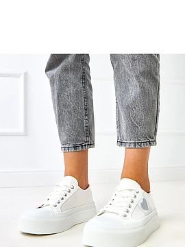 Pantofi de sport Solea  Pantofi sport moderni cu un design scăzut, care combină confortul și designul la modă. Realizate dintr-un material ușor și respirabil,