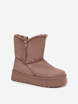 Moon boots Step in style