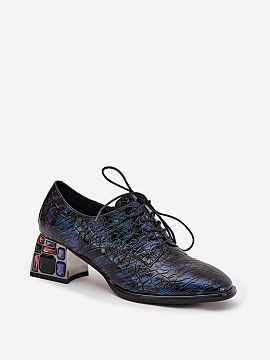 Pantofi cu toc Step in style