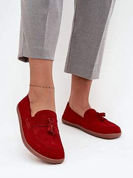 Mocasini Step in style  Mocasini damă tip barefoot sunt o propunere pentru persoanele care apreciază confortul natural și libertatea de mișcare. Realizate dintr