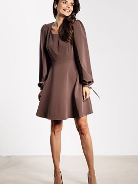 Rochie de zi awama