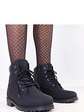 Trapere Solea  Botinele pentru femei la modă și confortabile sunt alegerea ideală pentru zilele mai reci. Realizate din piele ecologică de înaltă cal