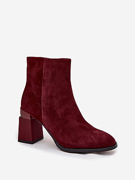 Cizme cu toc Step in style