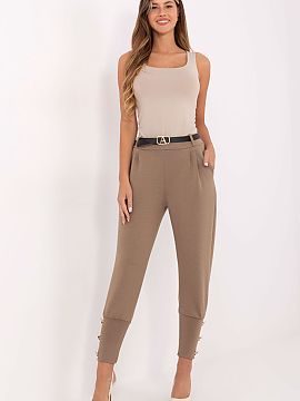 Pantaloni de trening Factory Price  Pantaloni de trening moderni și confortabili pentru femei într-un stil casual, perfecti pentru zi de zi și la locul de muncă într-o abo