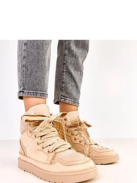 Pantofi de sport Solea  Pantofi sport moderni și confortabili pentru femei, realizați din piele ecologică de catifea, care îmbină caracterul sportiv cu designu