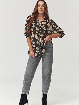 cămașă cu mânecă lungă Makadamia