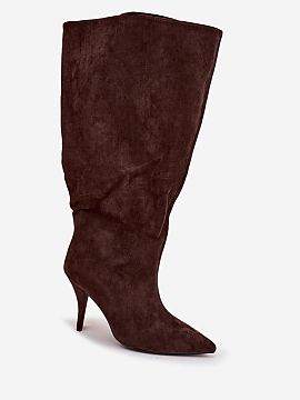 Cizme cu toc Step in style