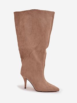 Cizme cu toc Step in style