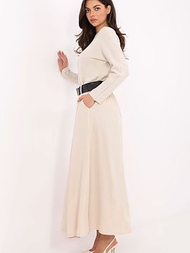 Fustă lungă Italy Moda